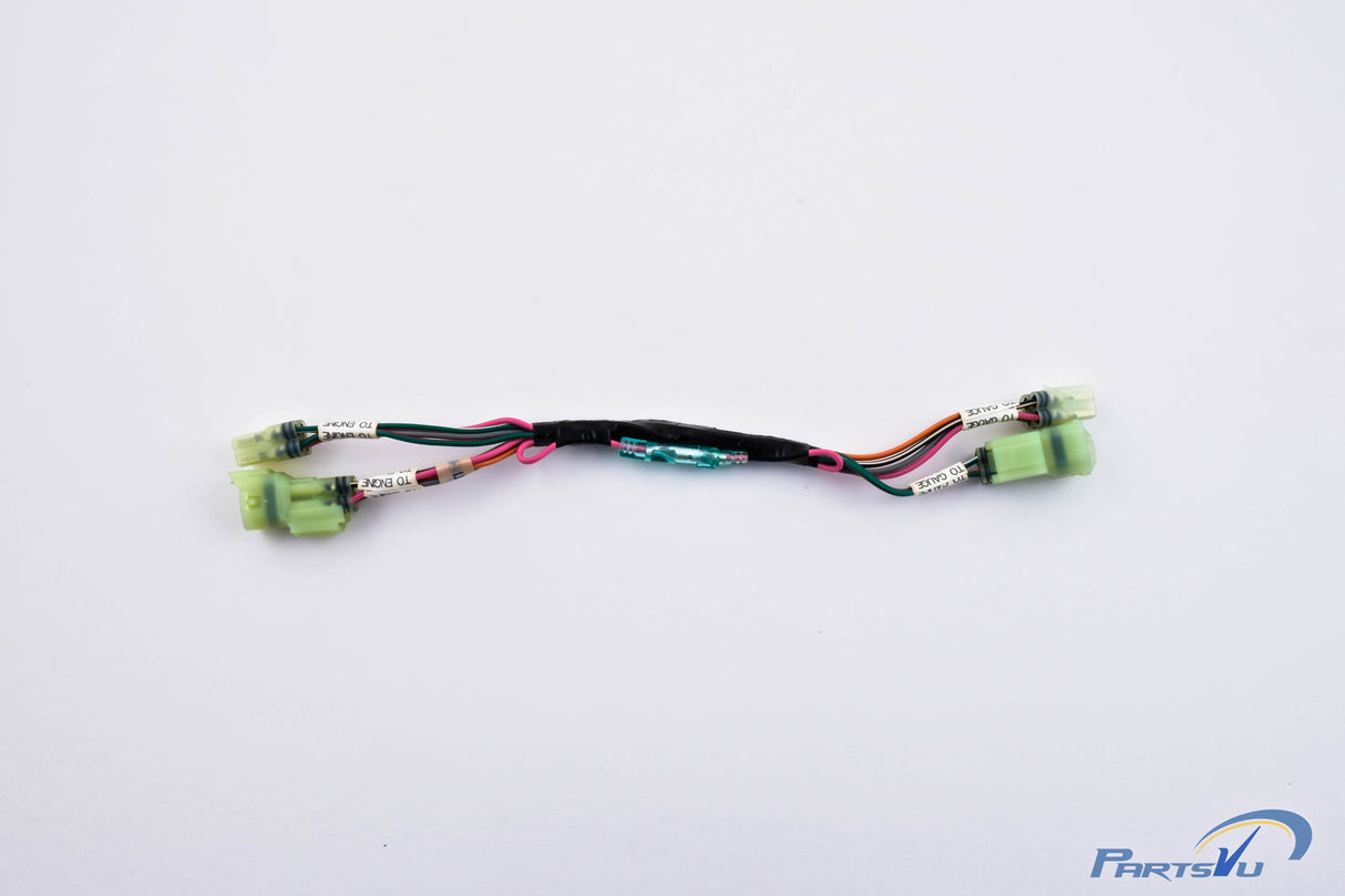 Yamaha - Conventional Tachometer Adapter Harness