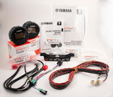 Yamaha - Command Link Single Engine Gauge Kit, part of the PartsVu Yamaha outboard gauges & gauge kit collection