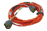 Yamaha - Command Link Main Bus Harness with Power Leads - 14 ft - 6Y8-82553-60-00