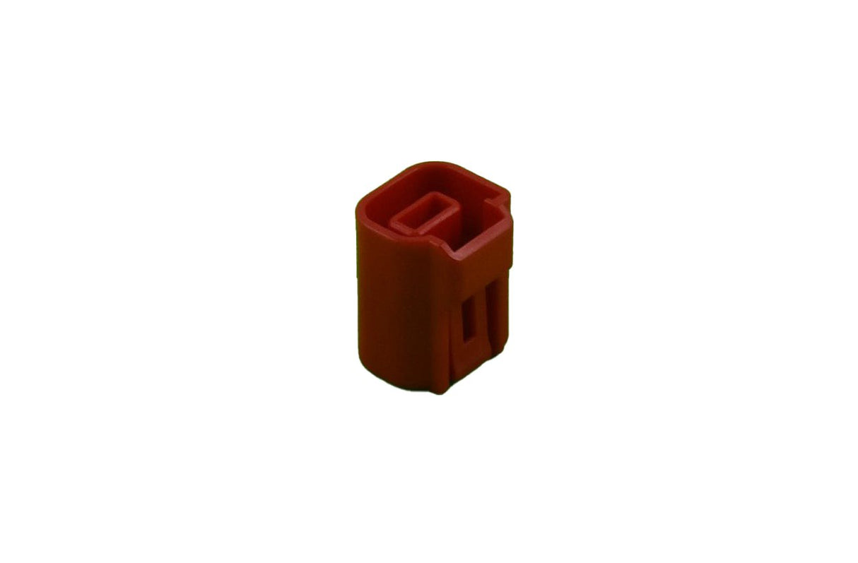 Yamaha - Red Power 2-Pin Connection Cap - 6Y8-82582-01-00