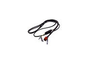 Yamaha - Command Link Power Lead Harness - 8 ft - 6Y8-83553-01-00