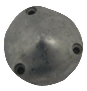 Camp Zinc - Maxi-Prop Propeller Anode - Zinc - 100M