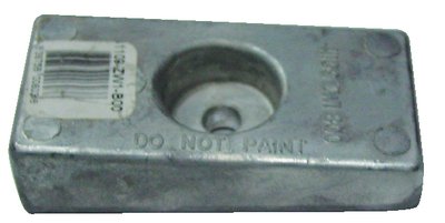 Camp Zinc - Honda Outboard Anodes - 41109ZW1B00