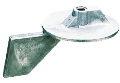 Camp Zinc - Yamaha Outboard Anodes - Zinc - 6884537102