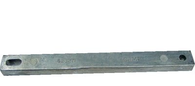 Camp Zinc - Mercury/force Outboard Anodes - Zinc - 825271