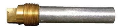 Camp Zinc - Zinc Pencil 3/4" x2-1/8" W/Pl - 8515842