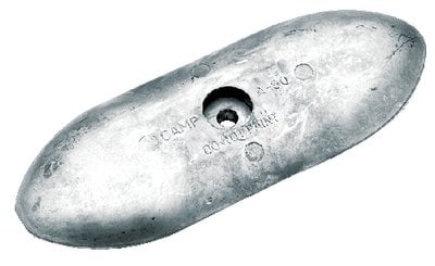 Camp Zinc - Hull Plate Zinc (Pacemaker) - A90