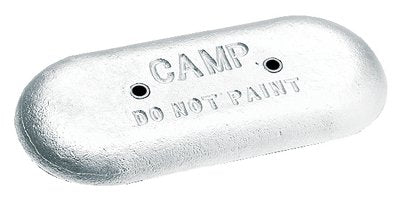 Camp Zinc - Tapered Zinc Anode - B24