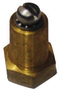 Camp Zinc - Brass Nut - CN