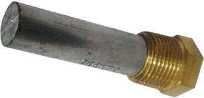 Camp Zinc - 3/8 Plug 1/2 X 2 Zinc Complete - E1C