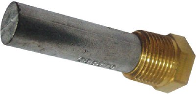 Camp Zinc - Pencil Zinc 5/8 X 3 -1/2Plug - E2BC
