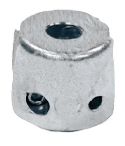 Camp Zinc - De-Icer Anode - Zinc - X0