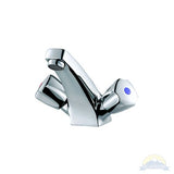 Scandvik - Classic Basin Mixer Faucet - Chrome Plated Brass - 70001