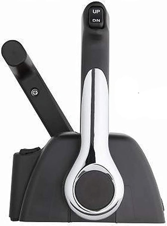 Yamaha - Control binn twin (cromado) - 704-48207-R1-00