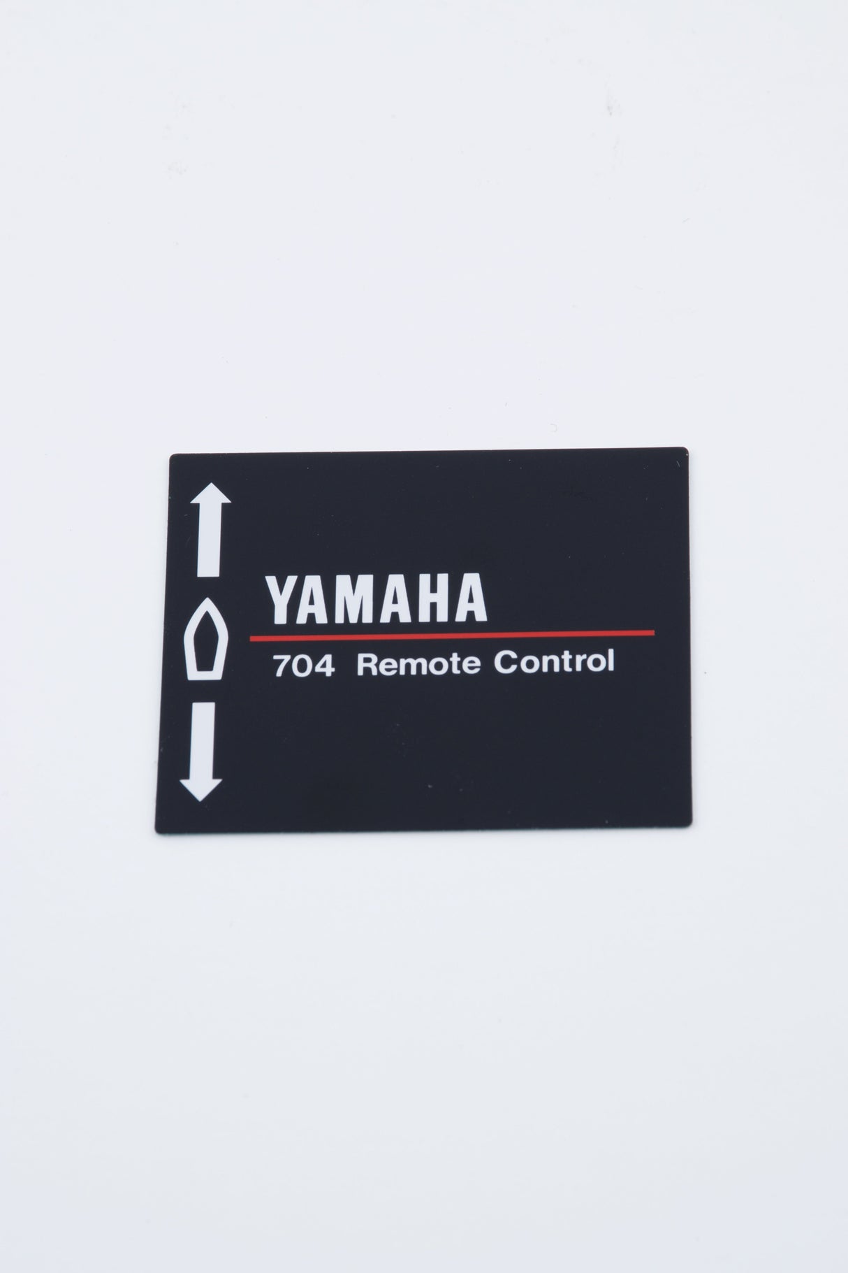 Yamaha - Graphic - 704-48215-00-00