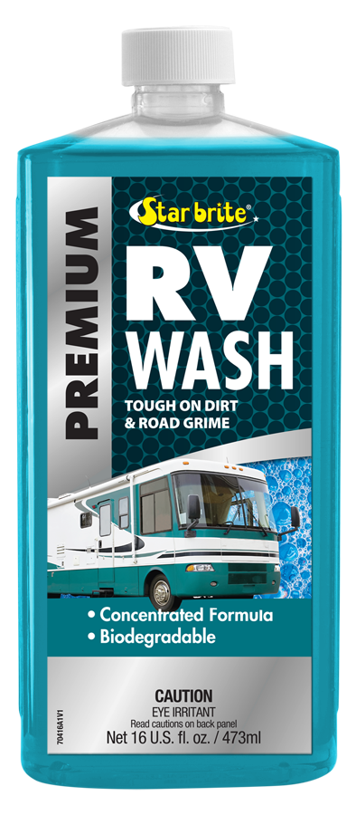 Starbrite - RV Wash - 16 oz - 70416