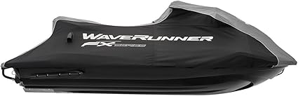 Yamaha Waverunner Cover - EX Base Personal - 2017 - Current - MPC-CVREX-BS-19