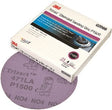3M - Trizact - Hookit Clear Coat Sanding Abrasive Disc 471LA - 6 inch - P1500 Grit - 25 Count - 02088