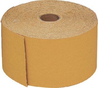 3M - Stikit Gold Sheet Roll - P220 Grit - 2-3/4 inch x 25 yard - 02594