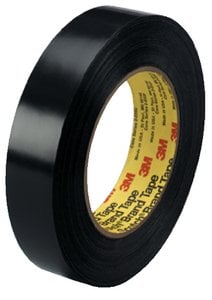 3M - Preservation Sealing Tape #481 - Black - 2 inch x 36 yard - 04319