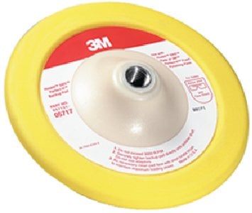 3M - Hookit Backup Pad - 7 inch - 05717