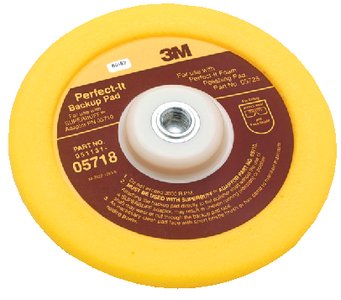 3M - Perfect-It Hookit Backup Pad - 7 inch - 05718