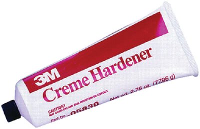 3M - Creme Hardener - Red - 2.75 oz - 05830