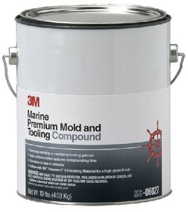 3M - Premium Mold and Tooling Compound - 1 Gallon - 06027