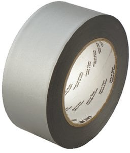 3M - Vinyl Duct Tape - 2" x 50 yds. - Gray - #3903 - 06984