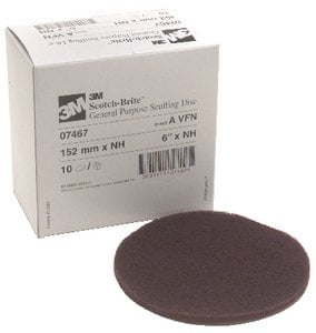 3M - General Purpose Scuffing Discs - 6 inch - 07467