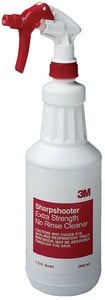 3M - Sharpshooter Extra Strength No-Rinse Mark Remover, with Trigger Sprayers - 32 oz - 19344