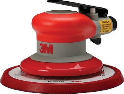 3M - Non-Vacuum Random Orbital Sander - 6 inch - 5/16 inch Orbit - 20324