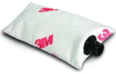 3M - Clean Sanding Filter Bag - 10 Count - Large - 20452