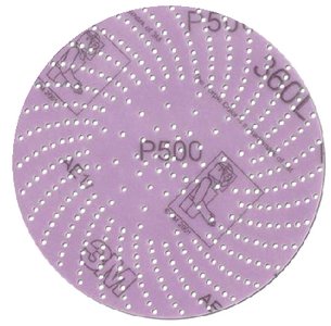 3M - Sand Disc 6" 360L P320 100/Bo - 20801