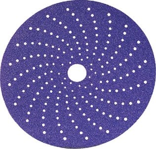 3m - Cubitron II Hookit Clean Sanding Abrasive Disc 737U - 3 inch - 80+ Grade - 50 Pack - 31361