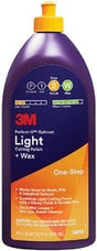 3M - Perfect-Itâ„¢ Gelcoat Light Cutting Compound/Wax, Pt., part of the collection of the best boat cleaning products from PartsVu