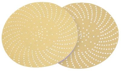 3M - Hookit Clean Sanding Disc 236U - 6 inch - P320 C Grade - 50 Count - 55513