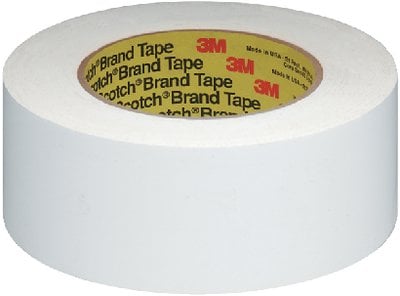 3M - Preservation Tape - White - 2" x 36 yds - 62334