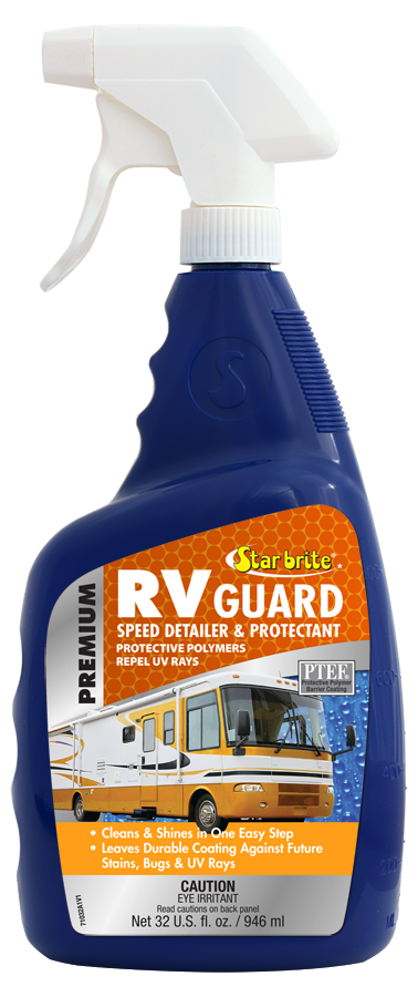 Starbrite - RV Guard Speed Detailer Spray with PTEF - 32 oz - 71032
