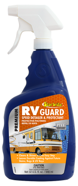 Starbrite - RV Guard Speed Detailer Spray with PTEF - 32 oz - 71032