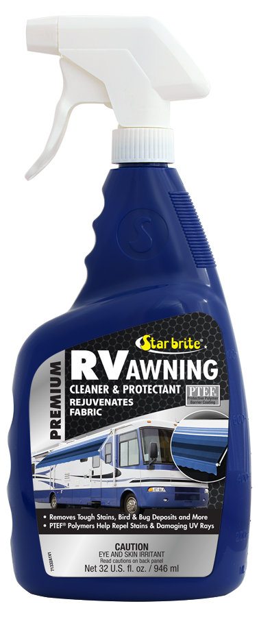 Starbrite - RV Awning Cleaner with PTEF - 32 oz - 71332