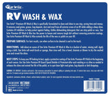 Starbrite - RV Wash & Wax with PTEF - 16 oz. - 71516