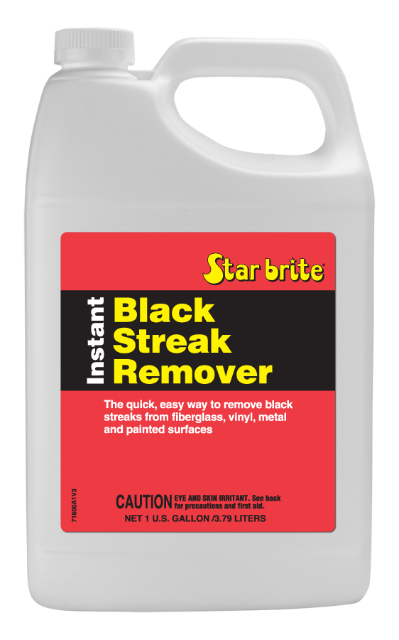 Starbrite - Instant Black Streak Remover - 1 Gal - 71600