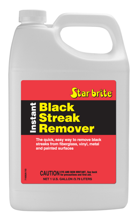 Starbrite - Instant Black Streak Remover - 1 Gal - 71600