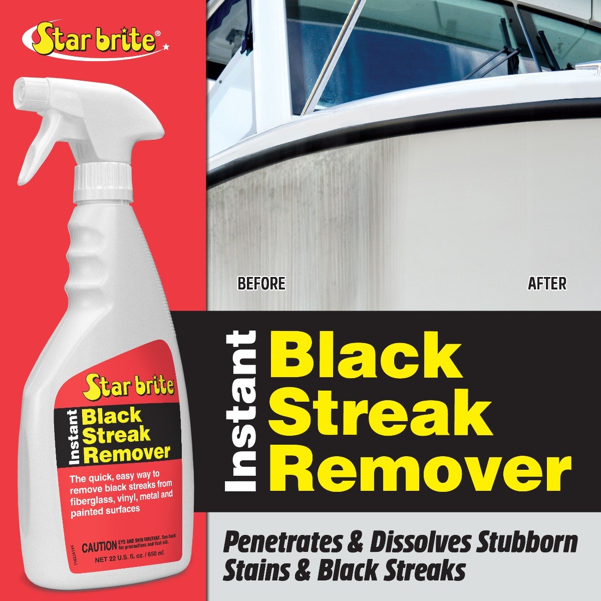 Starbrite - Instant Black Streak Remover - 22 oz - 71622