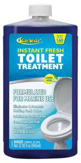 Starbrite - Instant Fresh Toilet Treatment - Lemon Scent - 32 oz. - 71732