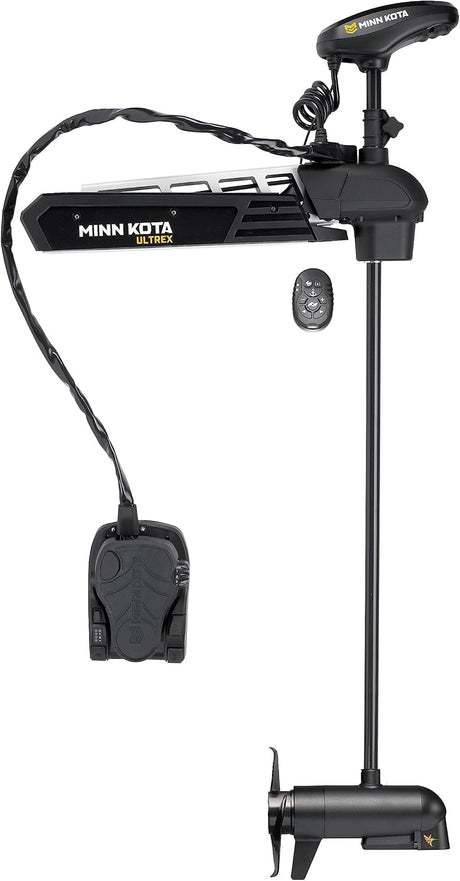 Minn Kota | Ultrex Trolling Motor | Spot-Lock & Wireless Remote