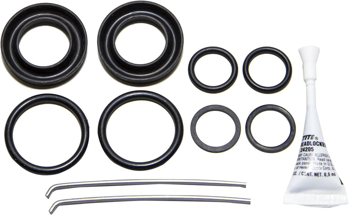 SeaStar - Hydraulic Boat Steering Cylinder Seal Kit EM MV BJ ATM Series - HS5155