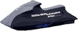 Yamaha Waverunner Cover - FX Series - Charcoal-Black - 2012-2018 - MWV-CVRFX-CH-18