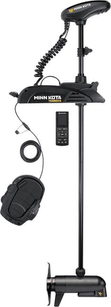 Minn Kota - Terrova Trolling Motor | Wireless Remote